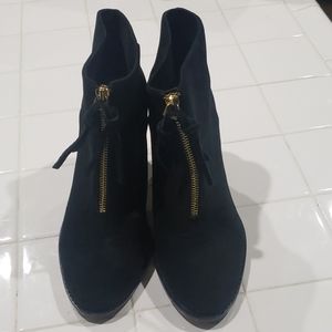 Neiman Marcus Booties